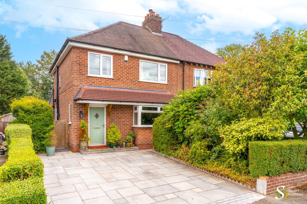 Main image of property: Manor Crescent, Knutsford, WA16