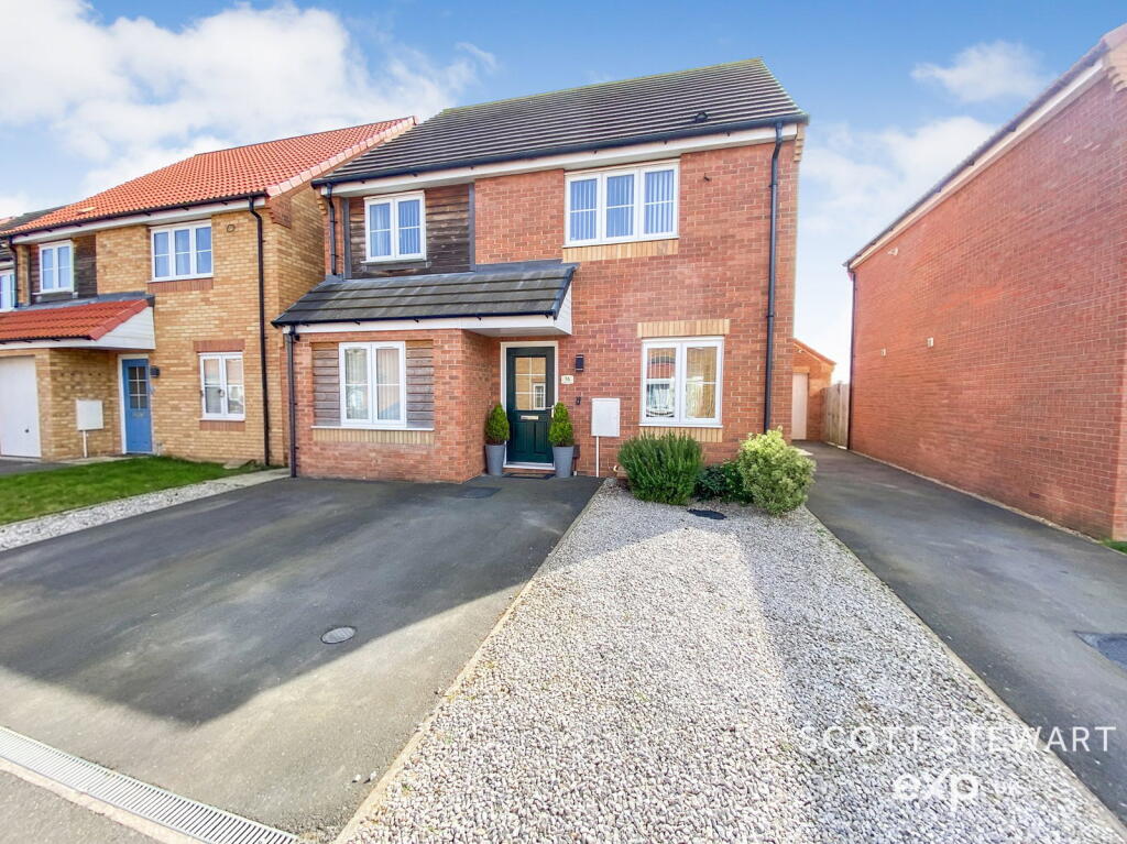 Main image of property: Violet Avenue,Whittlesey,Peterborough,PE7 2FQ