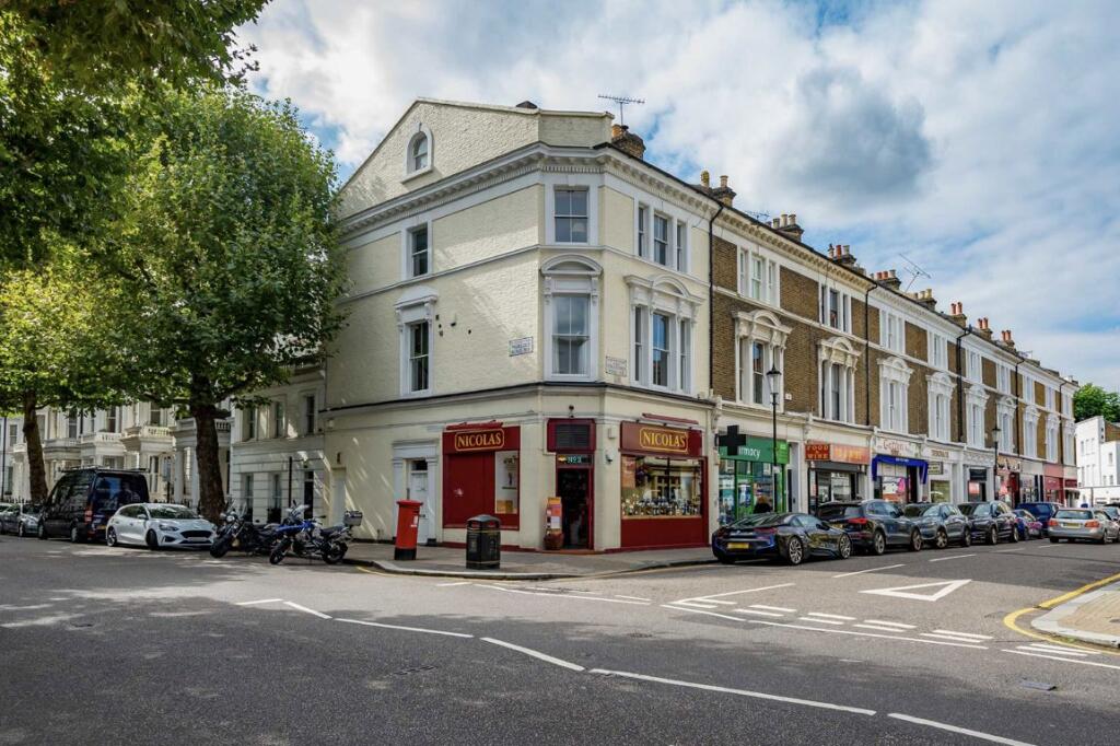 Main image of property: Marloes Road, Kensington