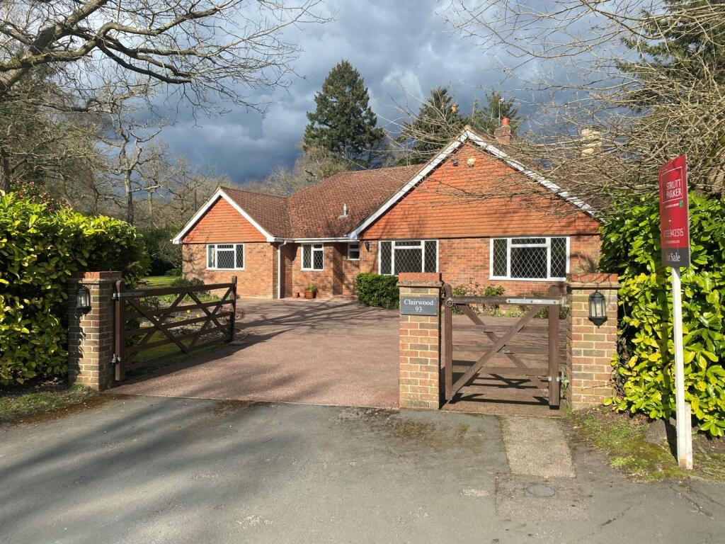 Main image of property: Fulmer Drive, Gerrards Cross, Buckinghamshire