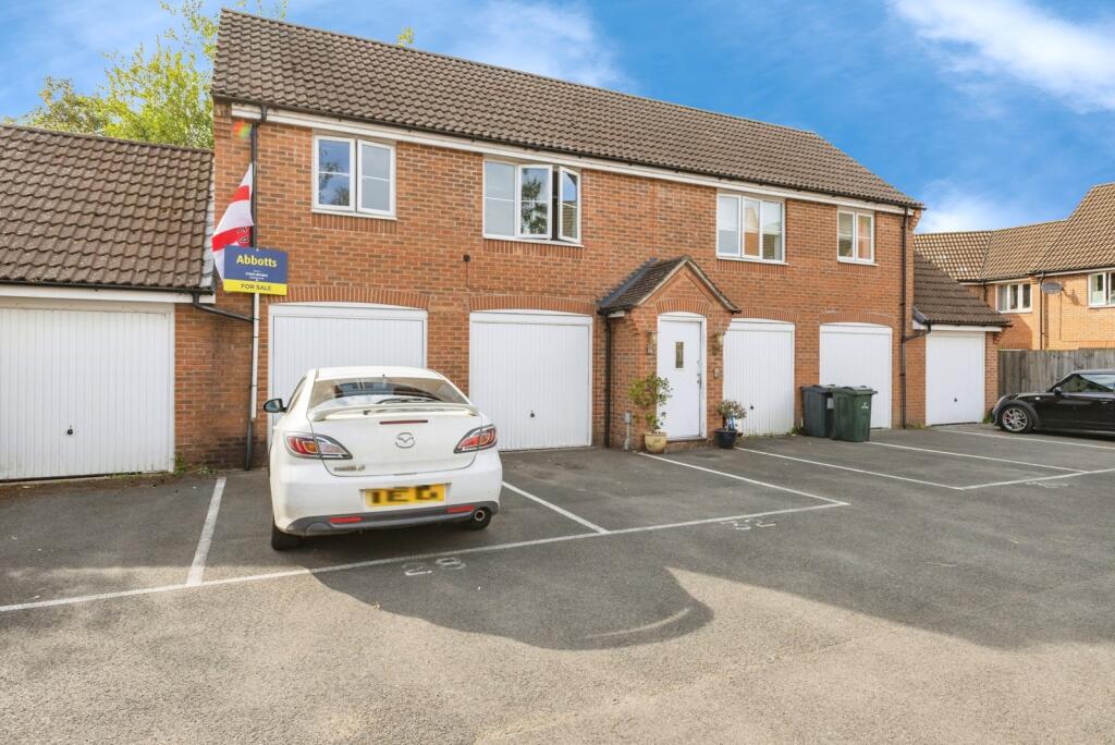 Main image of property: Sunderland Close, Carbrooke, Thetford, Norfolk, IP25