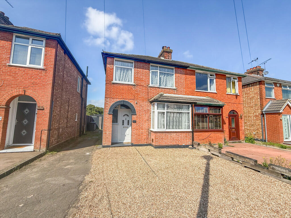 Main image of property: Bernard Crescent, Ipswich, Suffolk
