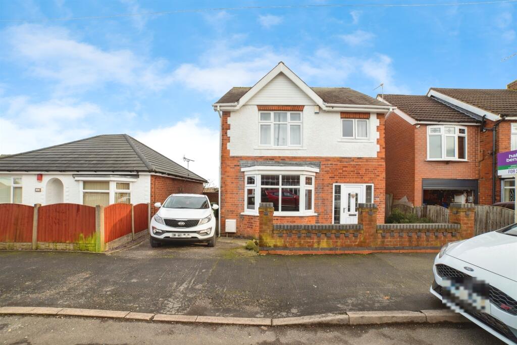 Main image of property: Milward Road, Loscoe, Heanor