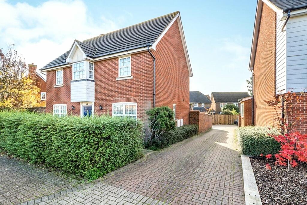 Main image of property: Island Way East, St. Marys Island, Chatham, Kent, ME4