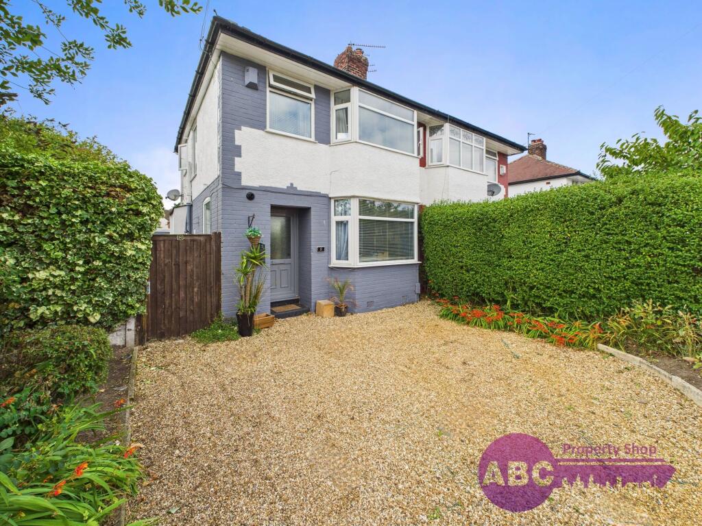 Main image of property: Fairview Road, Whitby, Ellesmere Port, CH65 6SZ