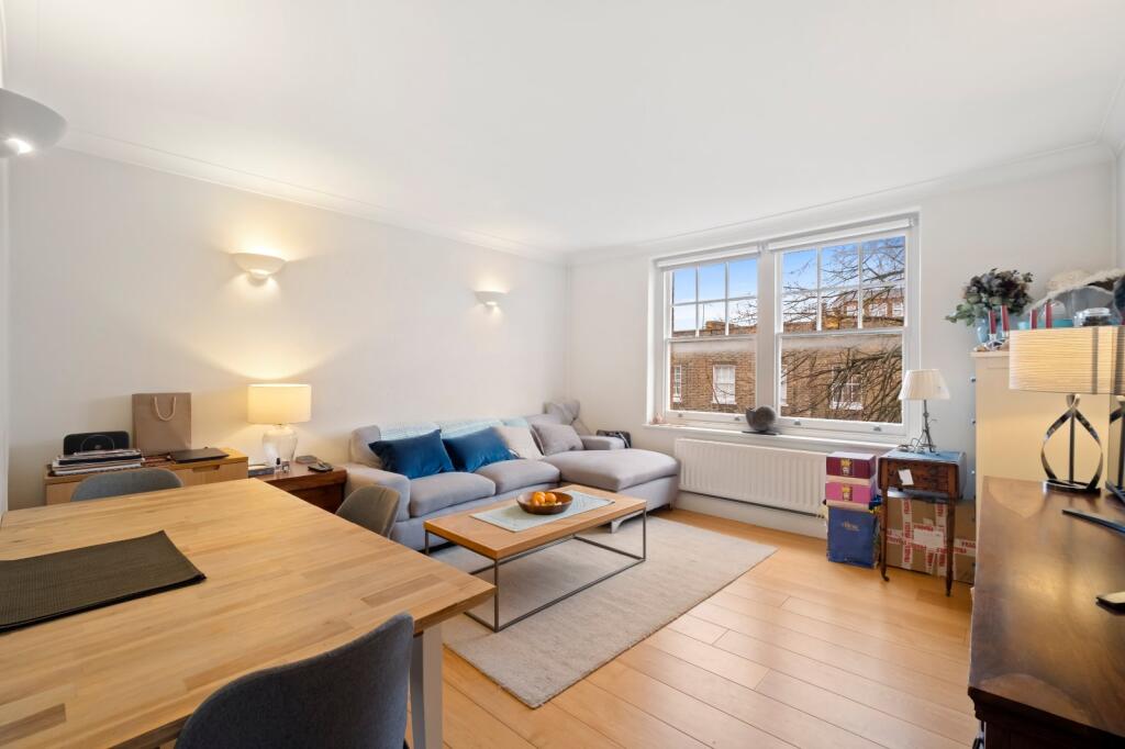 Main image of property: Cloudesley Mansions, 
Cloudesley Place, N1