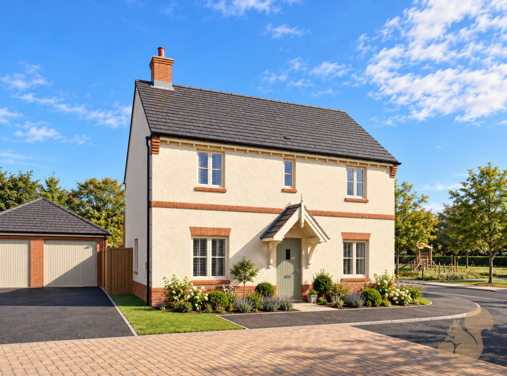 4 Bedroom Detached in CM6 3UG