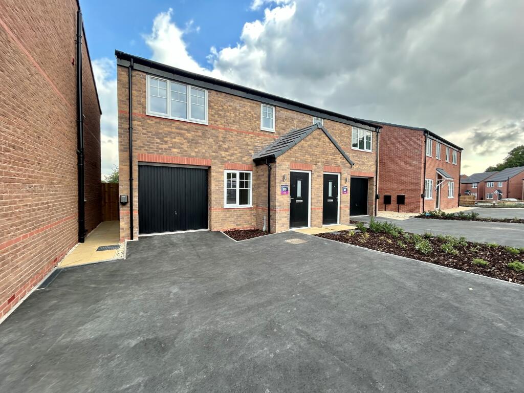 Main image of property: Herbert Street, Eastwood, Nottingham