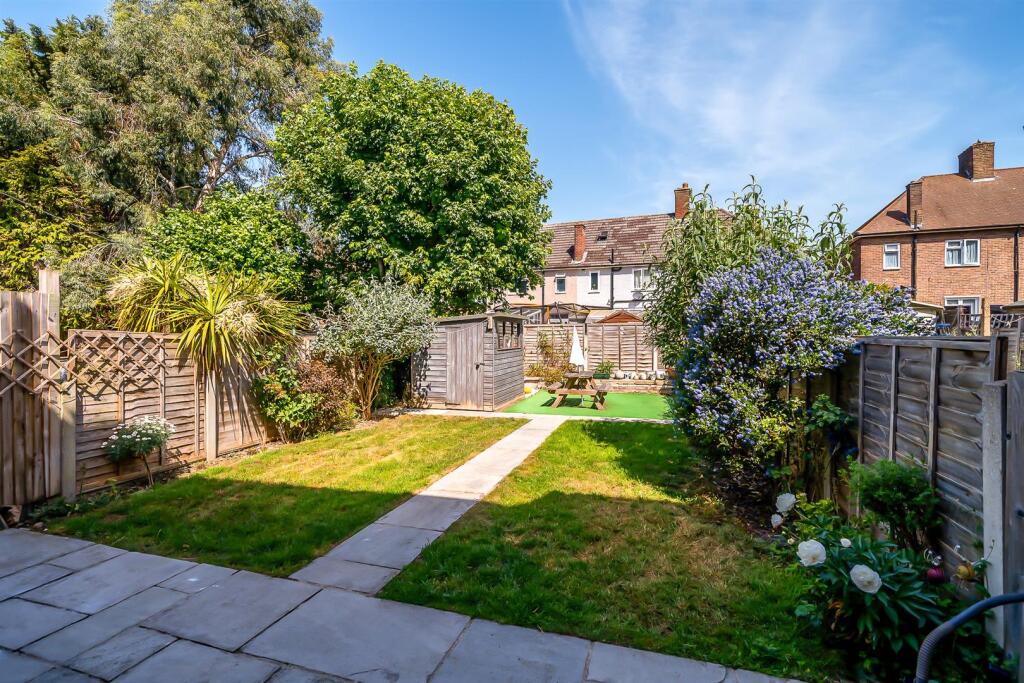 House in London, Sundridge - View 2