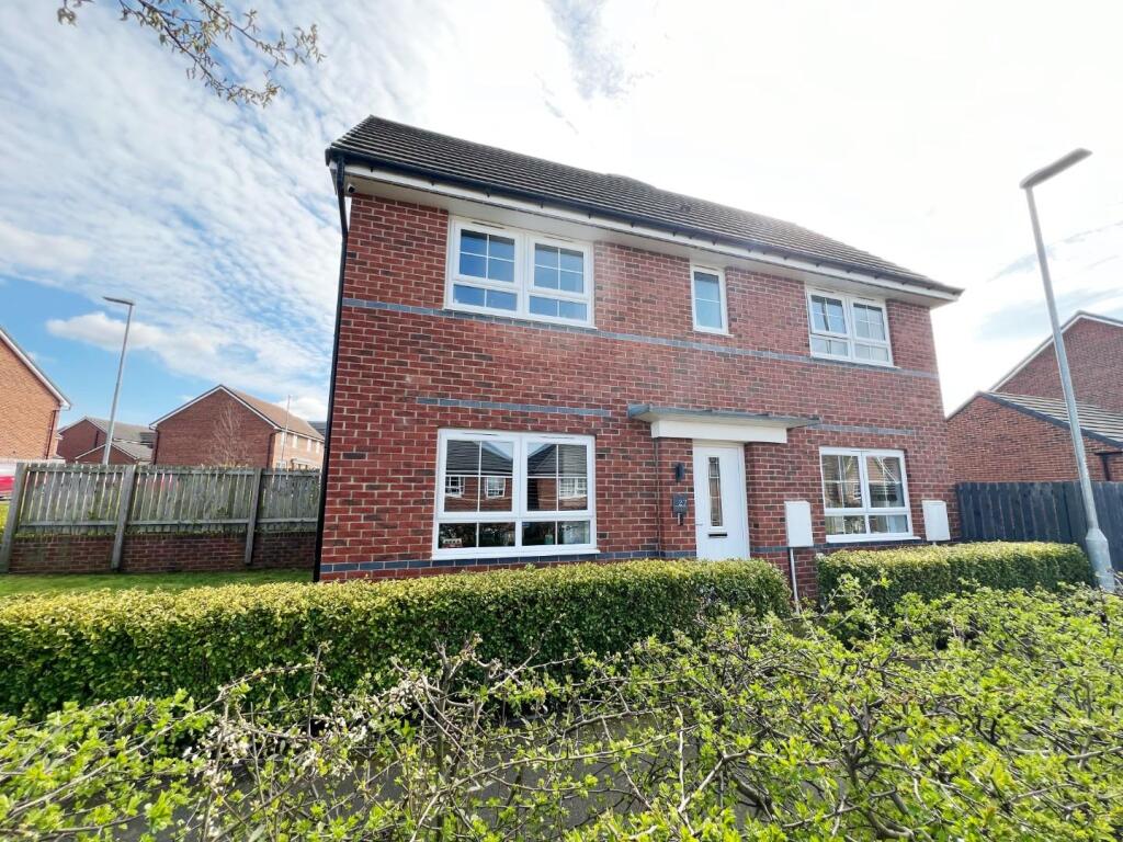 Main image of property: Ripley Close, Spennymoor