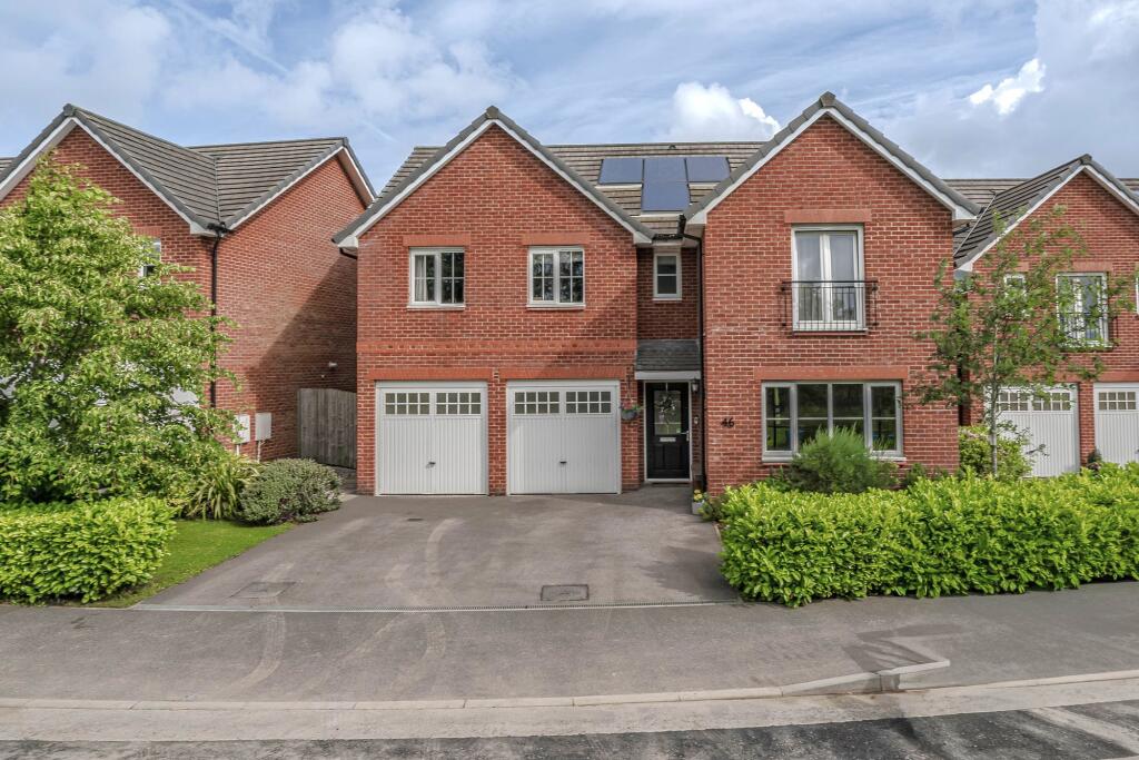 Main image of property: Rossendale Drive, Adlington, PR6