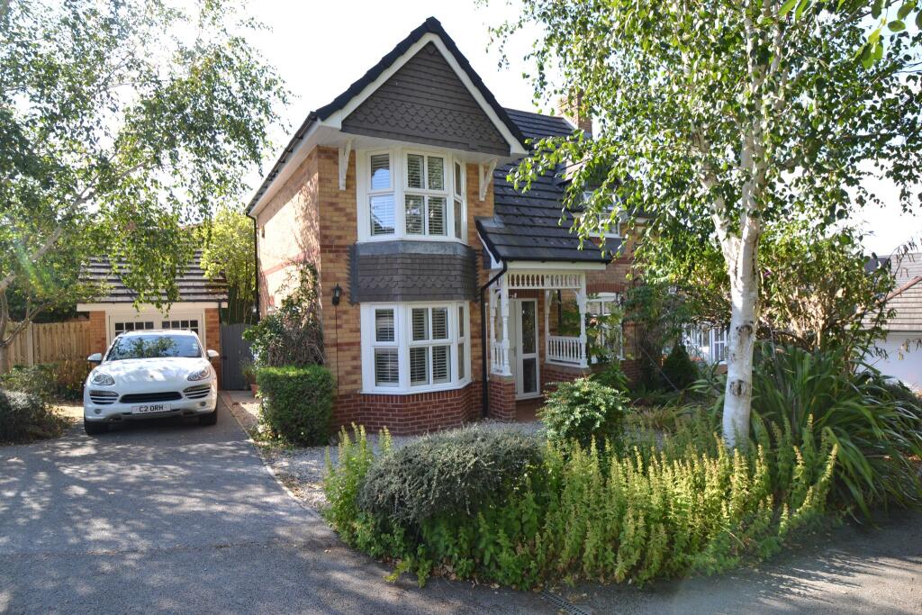 Main image of property: Near Crook, Thackley,