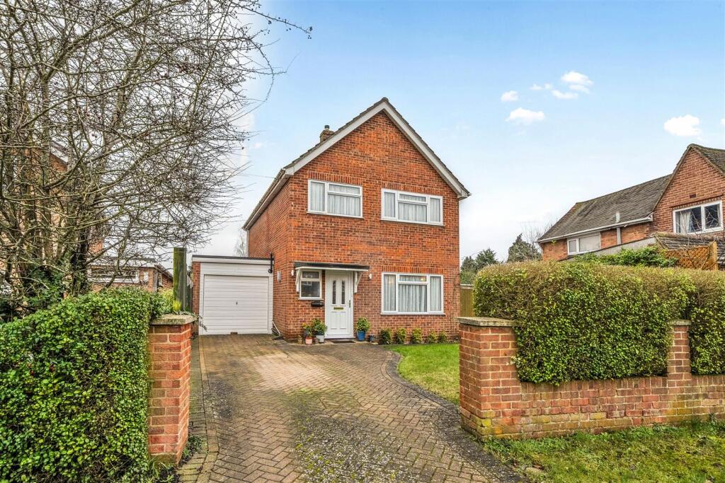 Main image of property: Copse Avenue, Caversham, Reading