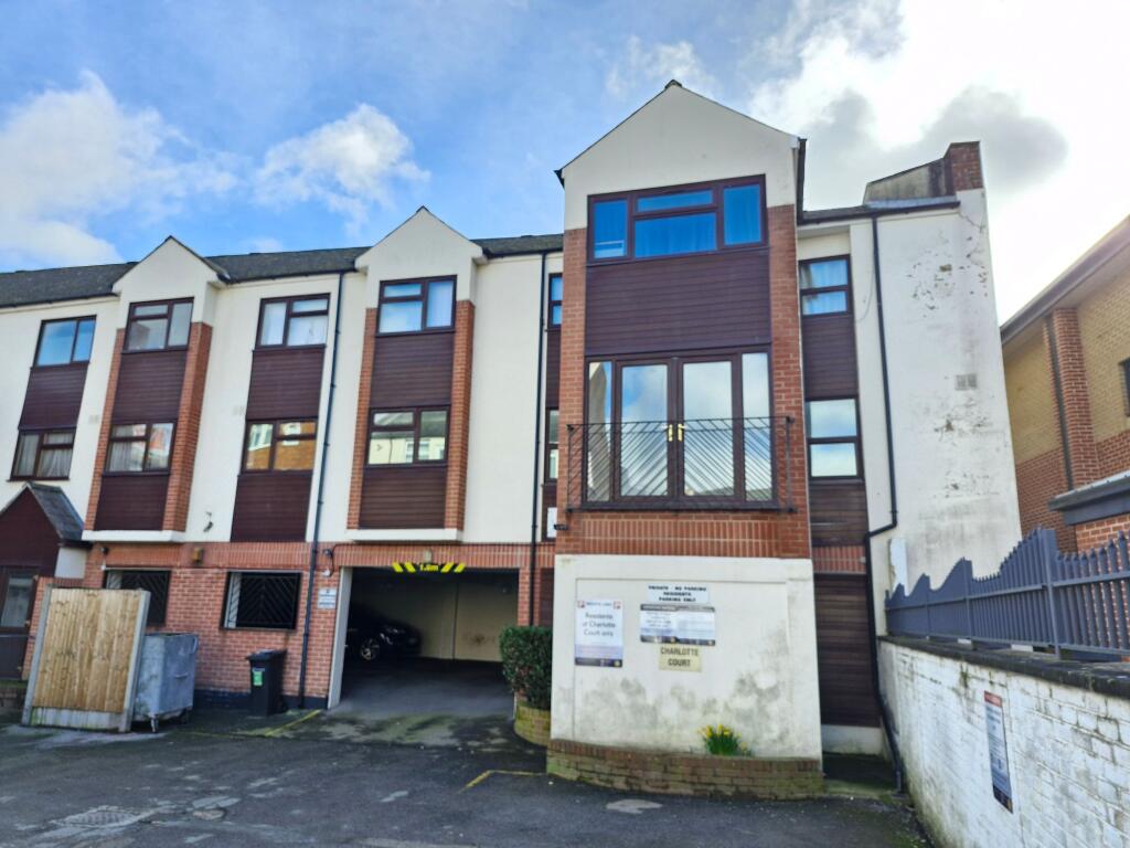 Main image of property: Castle Road, Charlotte Court, PO5