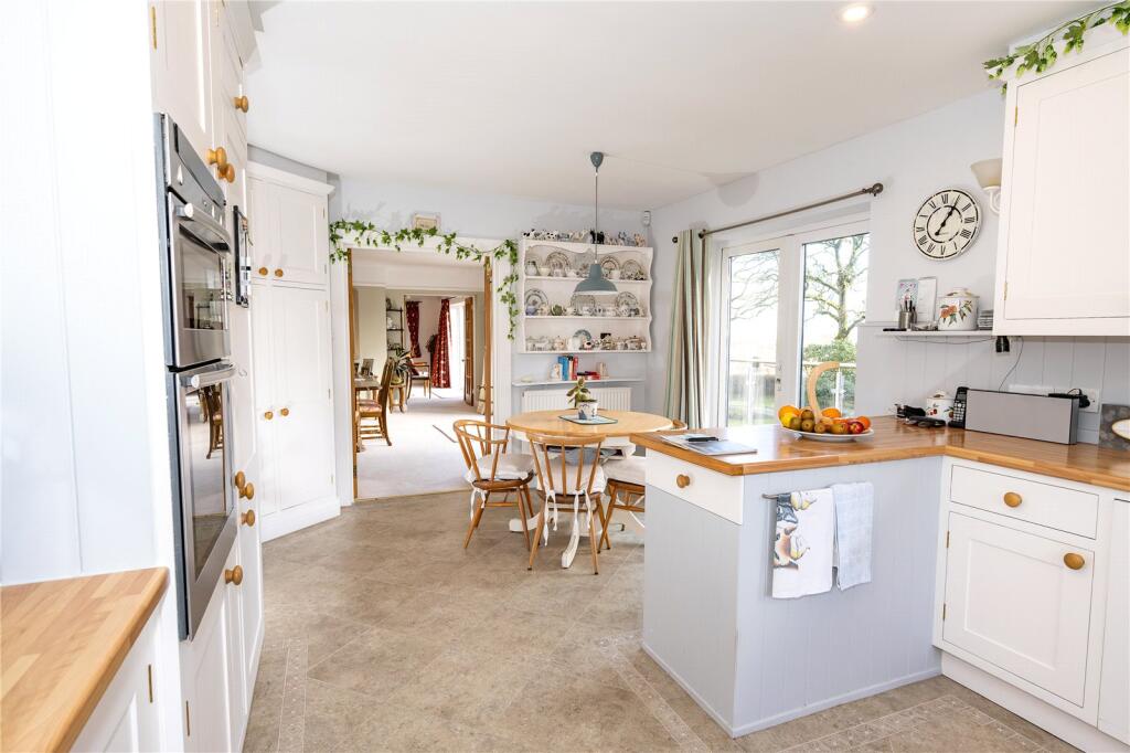 House in Bath, Pen Selwood - View 5