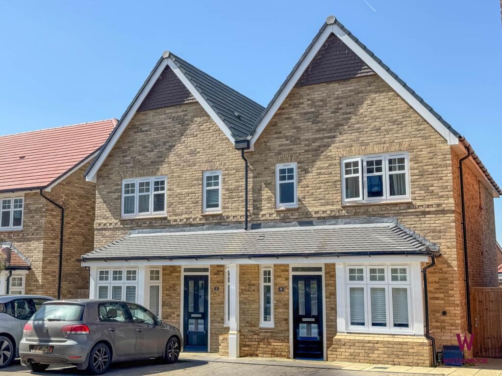 Main image of property: Empress Drive, Wallingford