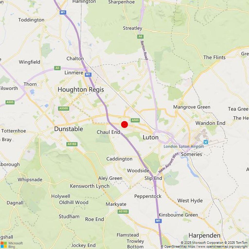 Ordnance Survey Map