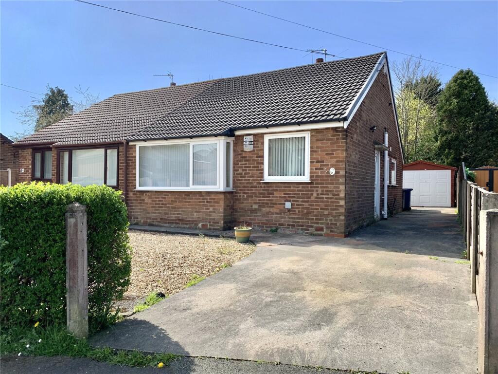 2-bed house on Brownedge Close, Walton-le-Dale, Preston, Lancashire, PR5, £190,000