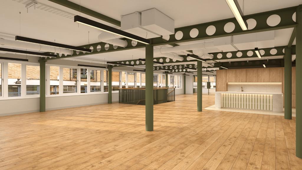 OFFICE INTERIOR