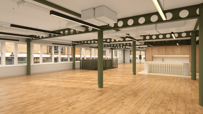 OFFICE INTERIOR