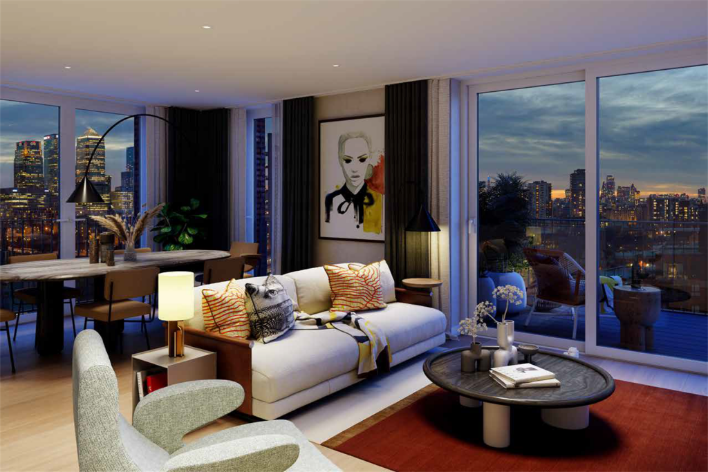Main image of property: The Green Quarter, Greenleaf Walk, UB1