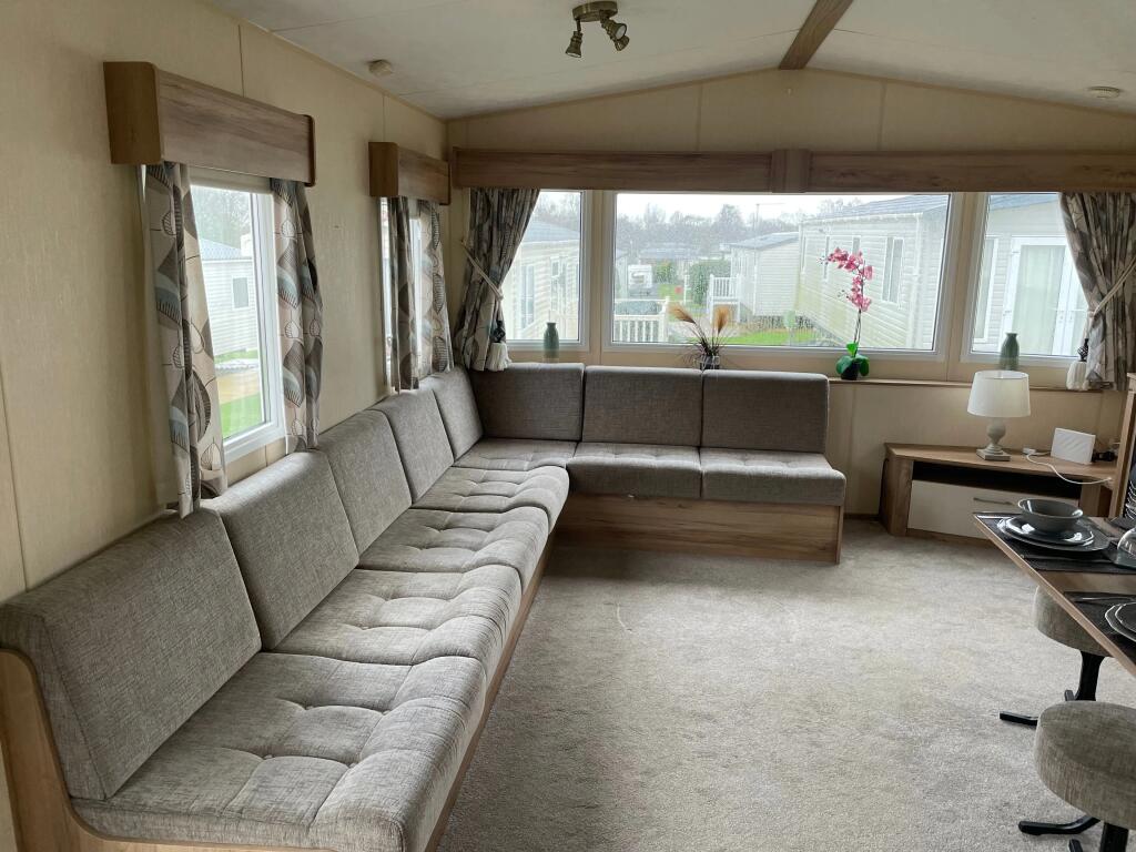 2014 ABI Summer Breeze, Malvern View Country and Leisure Park, Worcester, Herefordshire, WR6 5UB - View 4