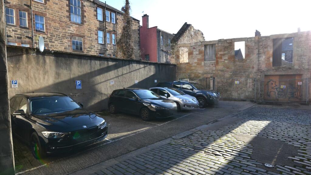 Car Park Space, 91 Constitution Street, Leith, Edinburgh, EH6 7AE photo 3