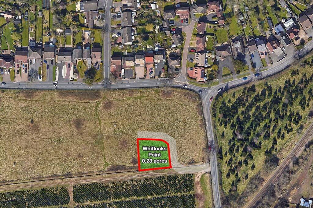 Land Lying to the West of, Tilehouse Lane and Peterbrook Road, Solihull, West Midlands, B90 1PW - View 2