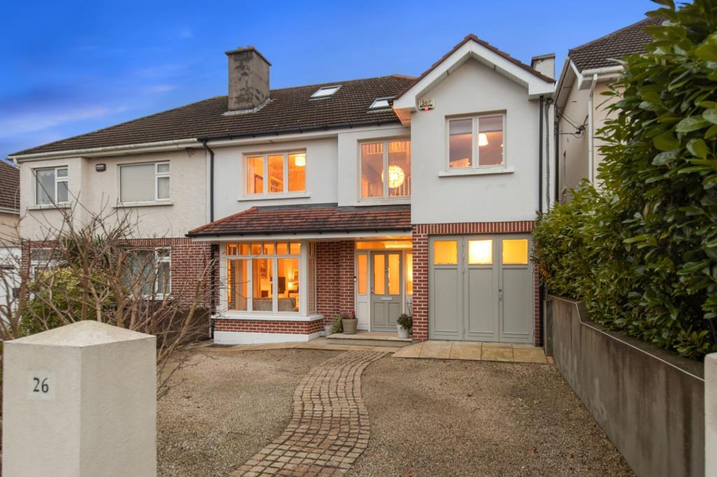 Main image of property: Hillcrest, 26 Eden Park Drive, Goatstown, Dublin 14, D14 FX96