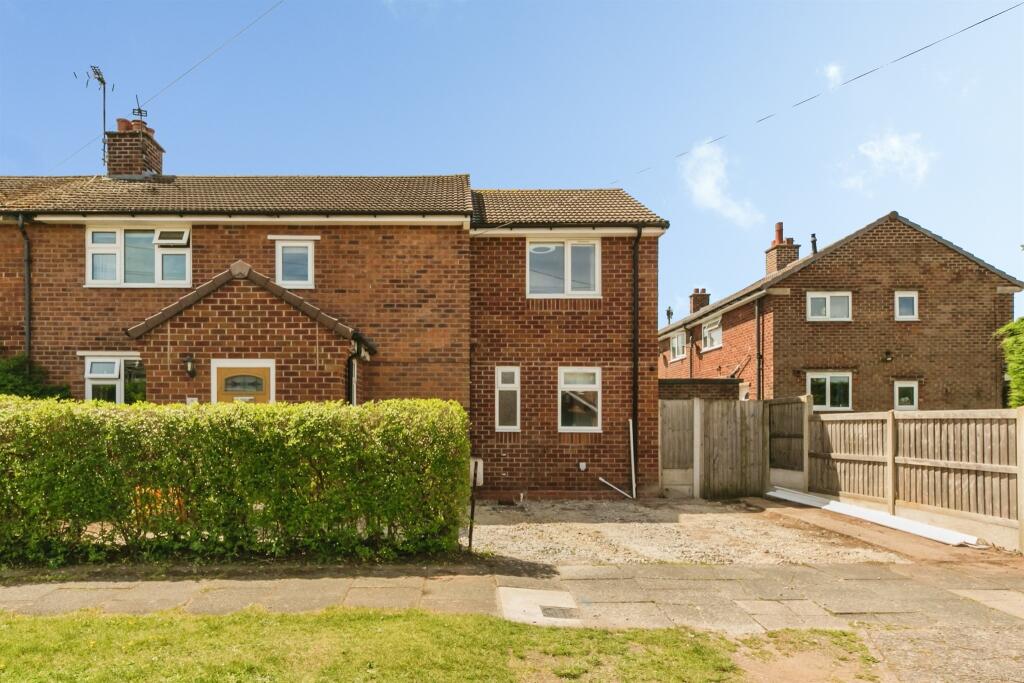Main image of property: Cherry Lane, Cuddington, NORTHWICH