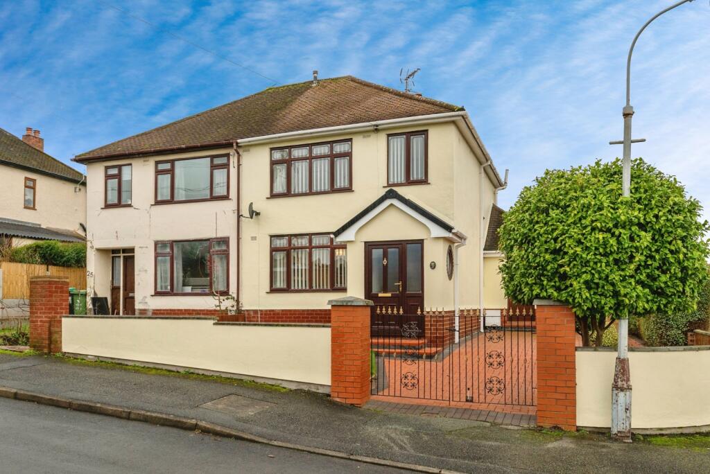 Main image of property: Frances Avenue, Little Acton, Wrexham, LL12