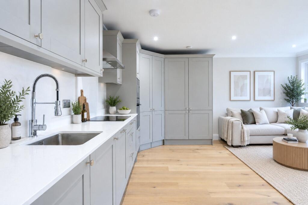 Apartment in Sutton - View 3