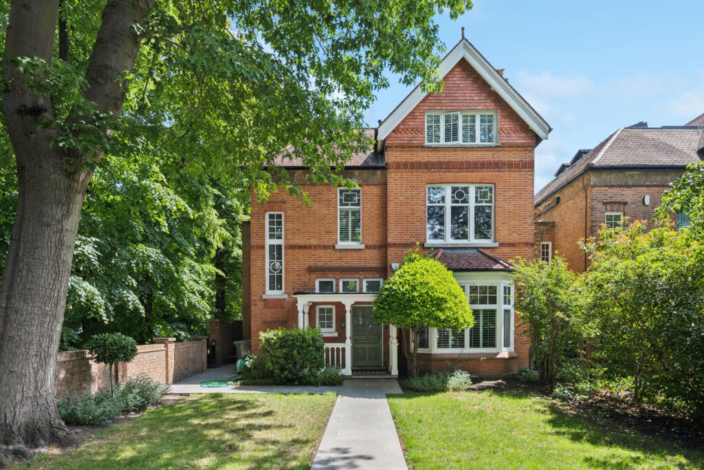 Main image of property: Dartmouth Row, London