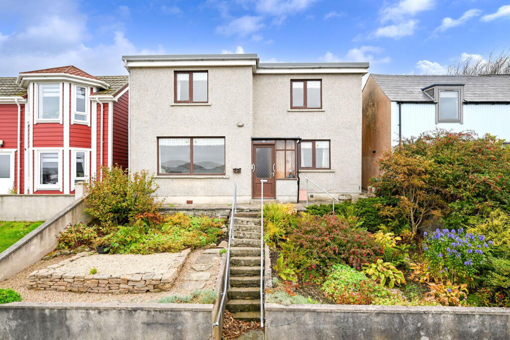 Main image of property: 81 North Road, Lerwick, Shetland, ZE1 0PQ
