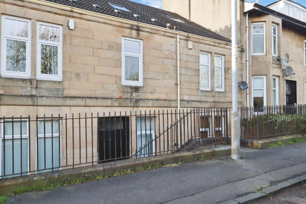 Main image of property: Cumbernauld Road, Glasgow, G33