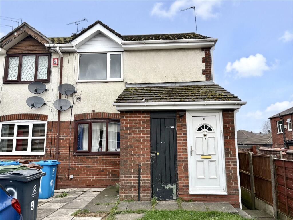 Main image of property: Boston Street, Hathershaw, Oldham, OL8