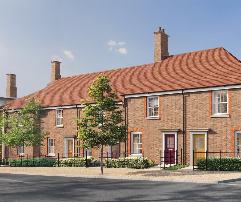 Main image of property: Buttervilla Street, Poundbury, Dorchester