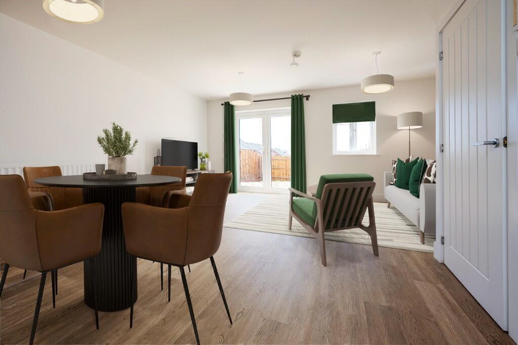 House in Mansfield - View 4