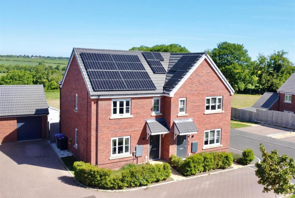 Main image of property: Violet Close, Harlaxton, Grantham