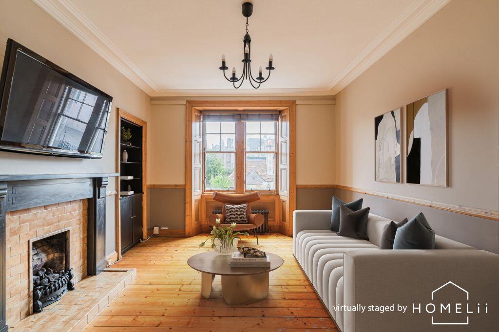 Apartment in Edinburgh - View 2