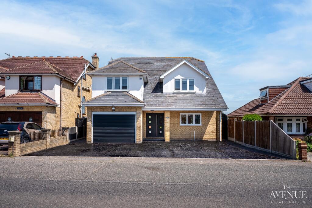 5-bed detached on High Road, Fobbing, Stanford-le-hope, £850,000