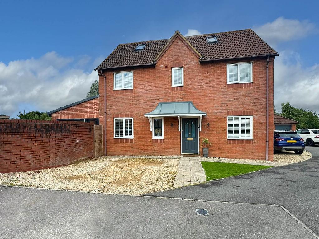 Main image of property: Moyle Park, Trowbridge, Wiltshire, BA14 7UE