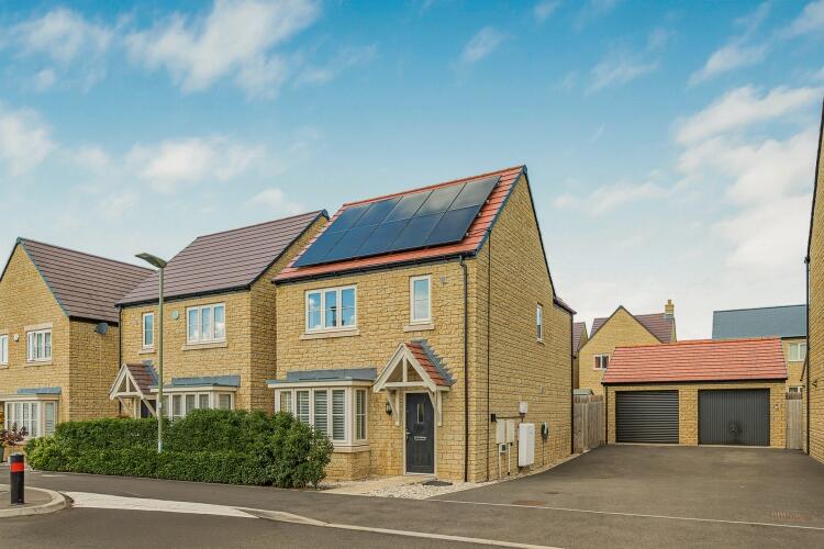 Main image of property: Spitfire Drive, Witney