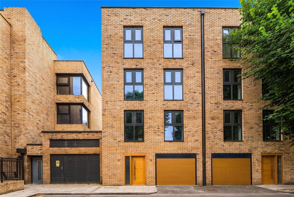 Main image of property: Bamborough Gardens, London