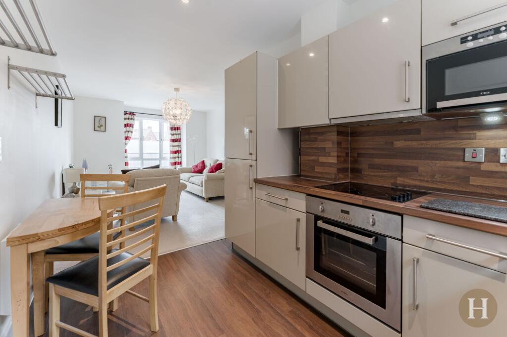 Apartment in Birmingham, Harborne - View 4