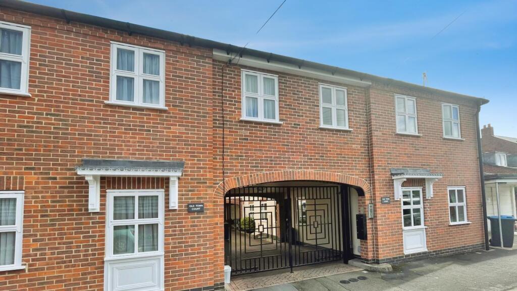 Main image of property: New Broad Street, Stratford-upon-Avon