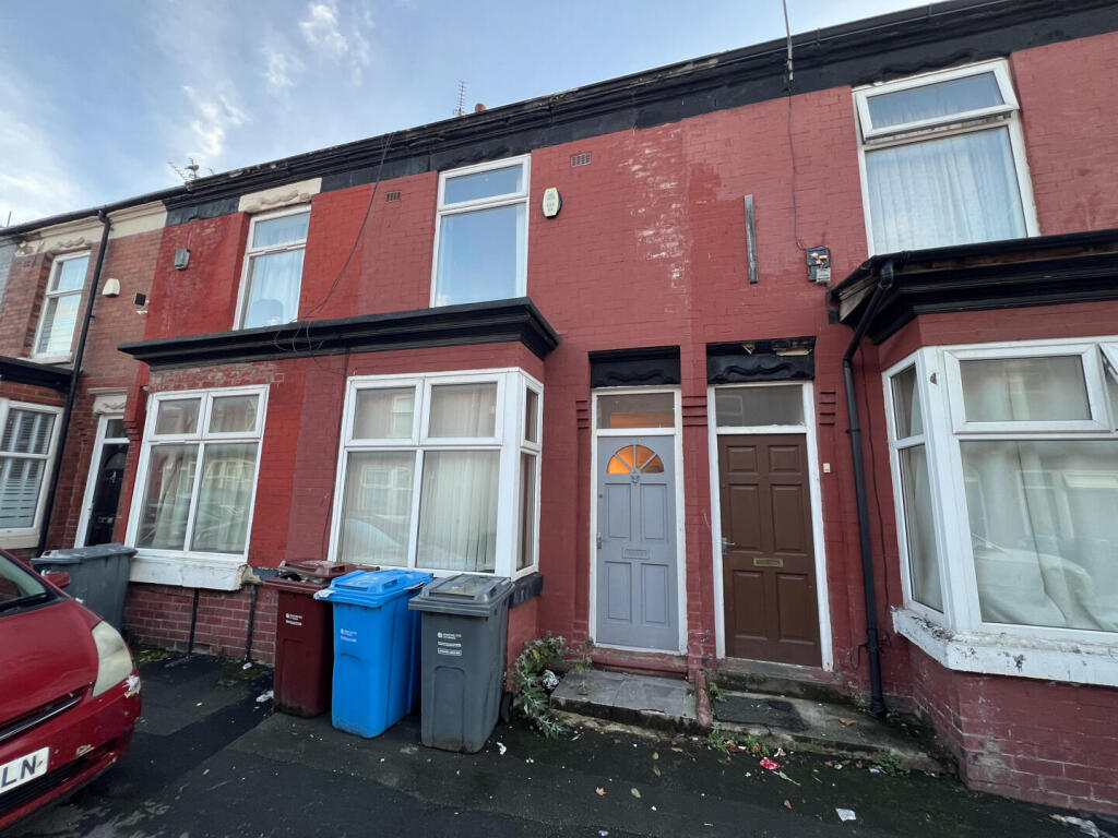 Main image of property: Parkfield Avenue, Manchester