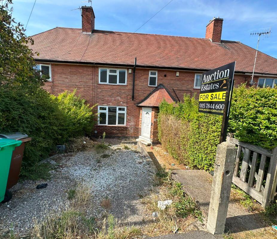 Main image of property: 207 Leybourne Drive, Bestwood, Nottingham, NG5 5GL