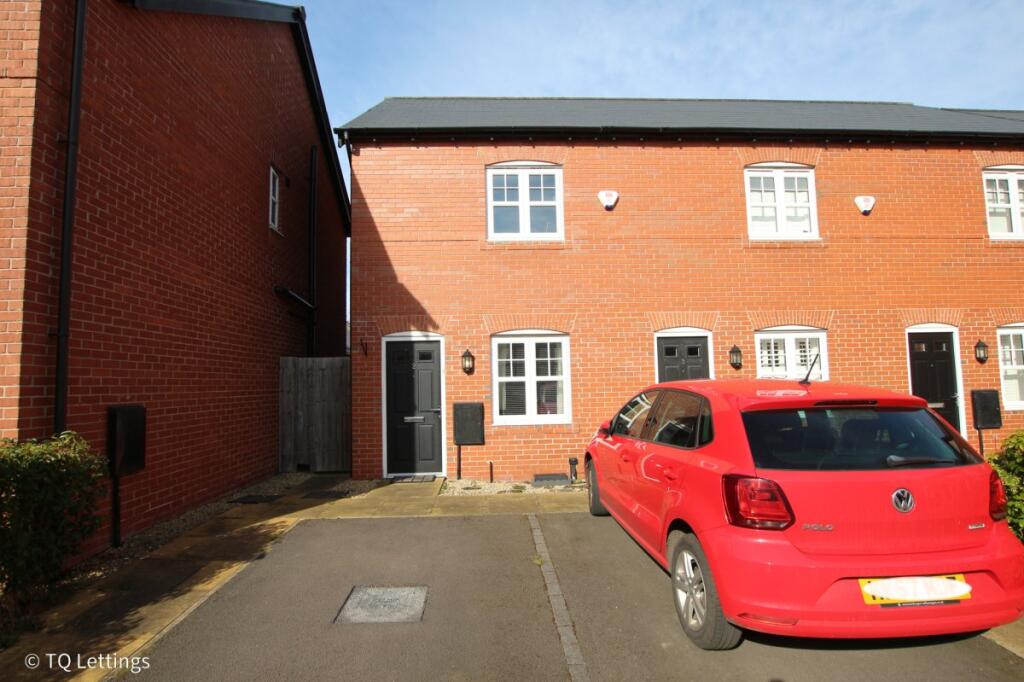 Main image of property: Janson Place, Altrincham