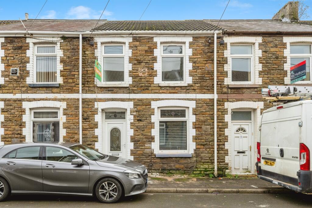 Main image of property: Mary Street, Neath